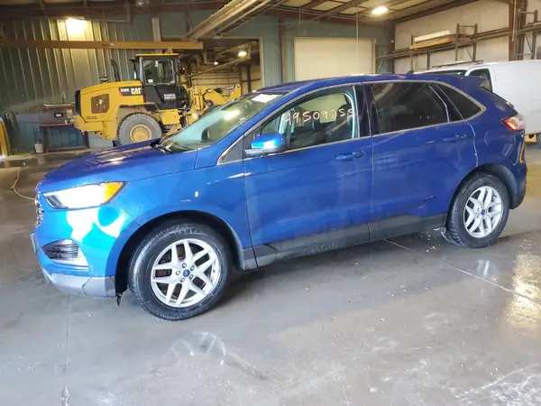 2FMPK4J91NBA44796 2022 FORD EDGE - Image 1