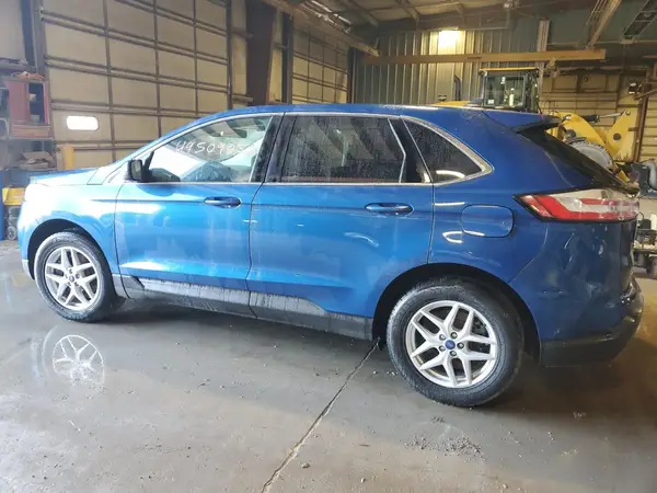 2FMPK4J91NBA44796 2022 FORD EDGE - Image 2