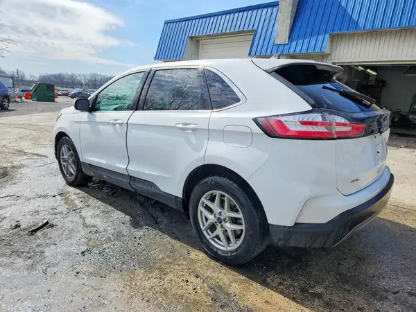 2FMPK4J91NBA44958 2022 FORD EDGE - Image 2