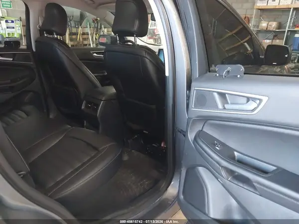 2FMPK4J91NBA50176 2022 FORD EDGE - Image 8