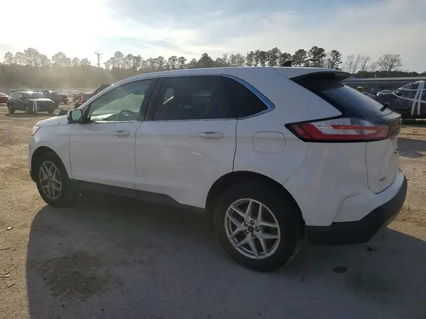 2FMPK4J91NBA52333 2022 FORD EDGE - Image 2