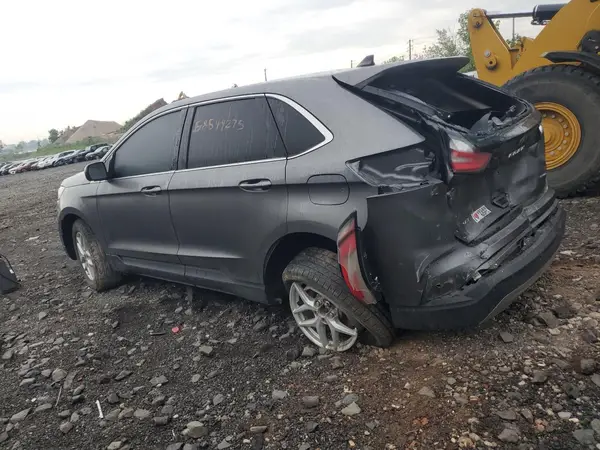 2FMPK4J91NBA54616 2022 FORD EDGE - Image 2