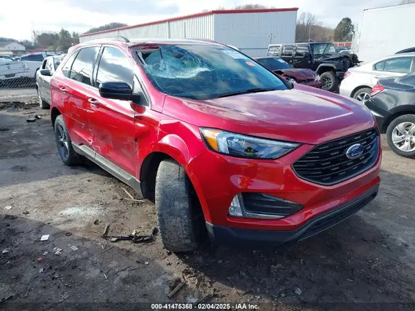 2FMPK4J91NBA59718 2022 FORD EDGE - Image 1