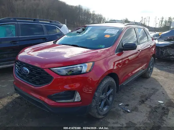 2FMPK4J91NBA59718 2022 FORD EDGE - Image 2
