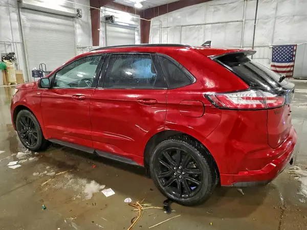 2FMPK4J91NBA59766 2022 FORD EDGE - Image 2