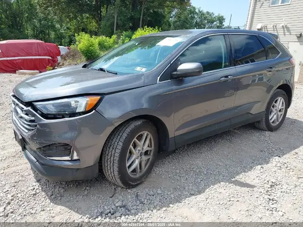 2FMPK4J91NBA60836 2022 FORD EDGE - Image 2