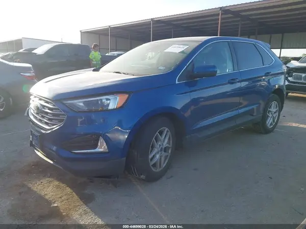 2FMPK4J91NBA62540 2022 FORD EDGE - Image 2