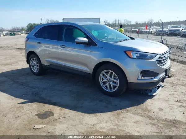 2FMPK4J91NBA64868 2022 FORD EDGE - Image 1