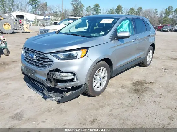 2FMPK4J91NBA64868 2022 FORD EDGE - Image 2