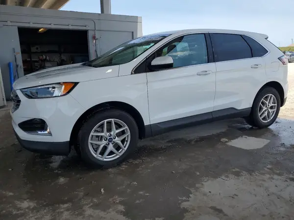 2FMPK4J91NBA65180 2022 FORD EDGE - Image 1