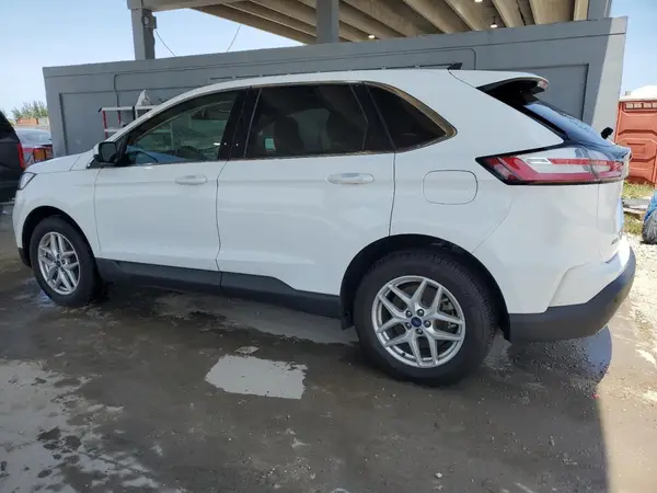 2FMPK4J91NBA65180 2022 FORD EDGE - Image 2