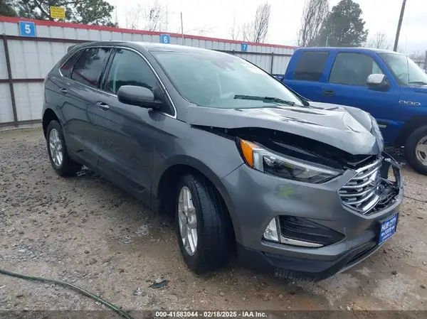 2FMPK4J91NBA72159 2022 FORD EDGE - Image 1