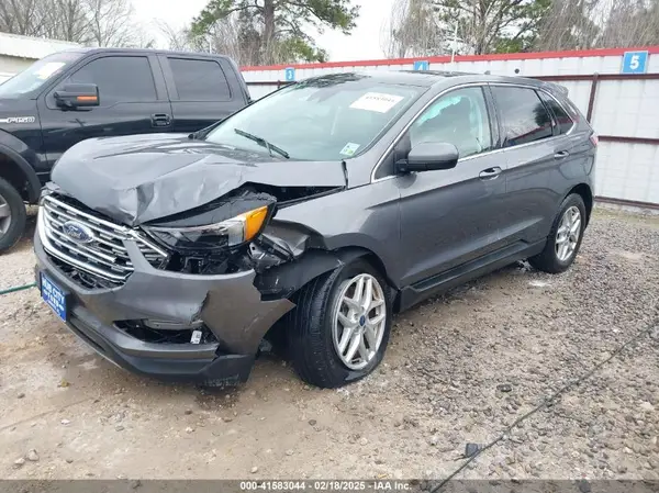 2FMPK4J91NBA72159 2022 FORD EDGE - Image 2