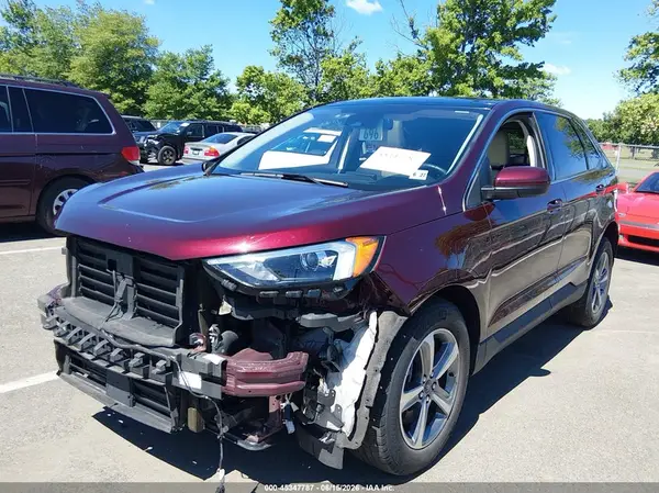 2FMPK4J91NBA73943 2022 FORD EDGE - Image 2