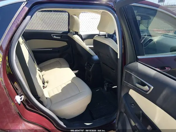2FMPK4J91NBA73943 2022 FORD EDGE - Image 8