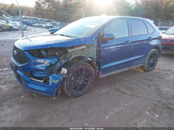 2FMPK4J91NBA74316 2022 FORD EDGE - Image 2