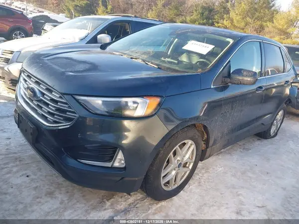 2FMPK4J91NBA78818 2022 FORD EDGE - Image 2