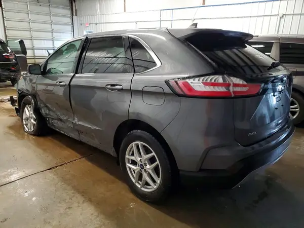 2FMPK4J91NBA80066 2022 FORD EDGE - Image 2