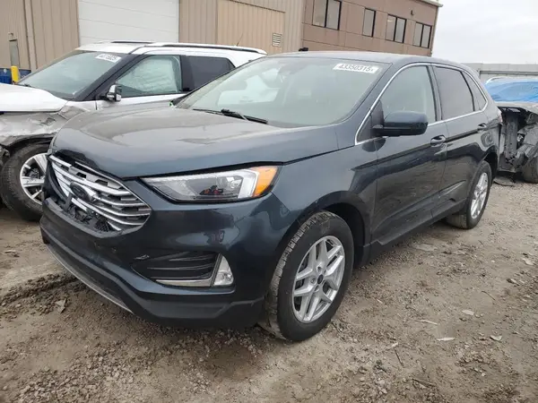 2FMPK4J91NBA82433 2022 FORD EDGE - Image 1