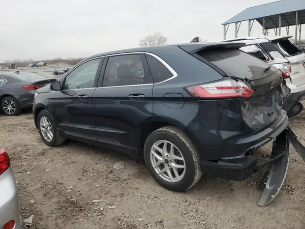 2FMPK4J91NBA82433 2022 FORD EDGE - Image 2