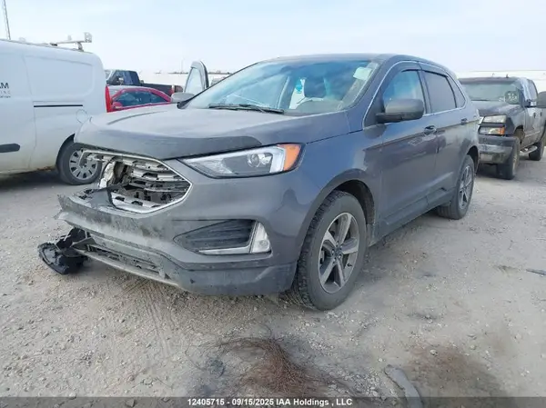 2FMPK4J91NBA83632 2022 FORD EDGE - Image 2