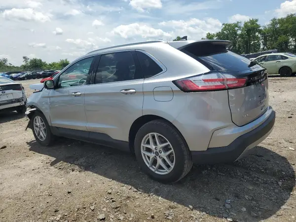 2FMPK4J91NBA88393 2022 FORD EDGE - Image 2