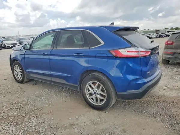 2FMPK4J91NBA92492 2022 FORD EDGE - Image 2