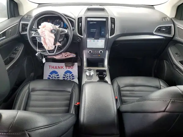 2FMPK4J91NBA92492 2022 FORD EDGE - Image 8