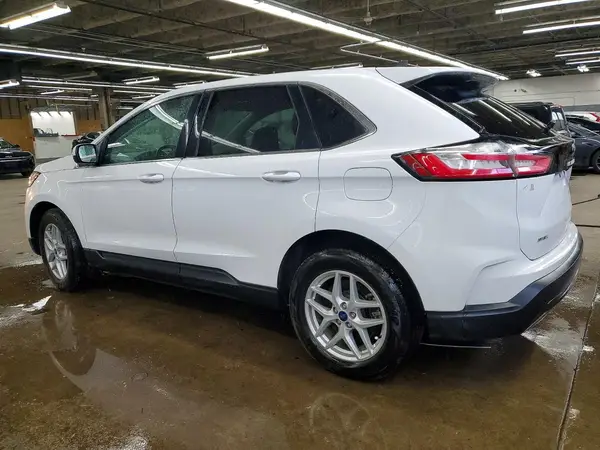 2FMPK4J91NBA93867 2022 FORD EDGE - Image 2