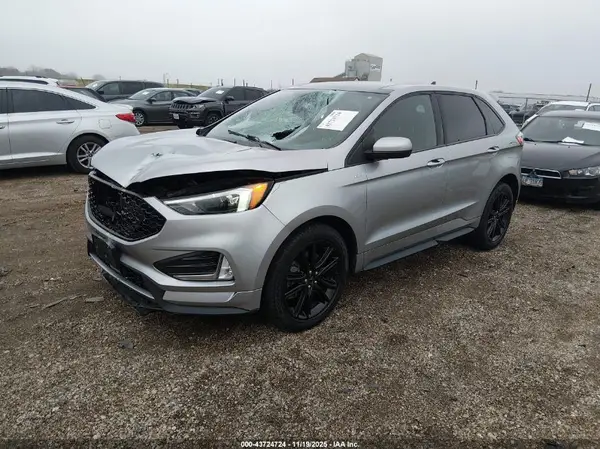 2FMPK4J91NBA95991 2022 FORD EDGE - Image 2
