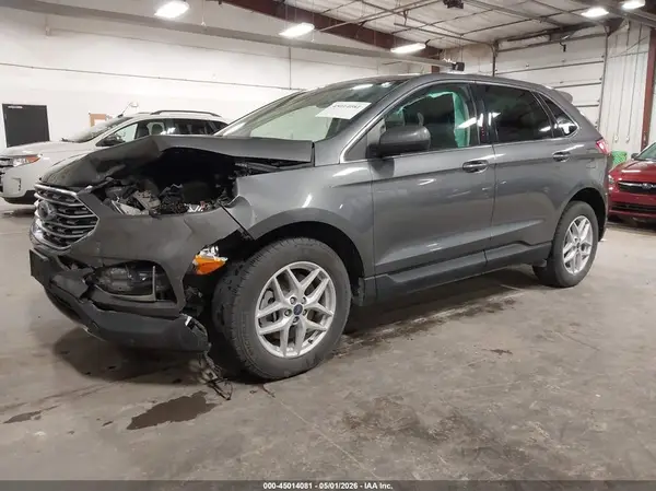 2FMPK4J91NBA98034 2022 FORD EDGE - Image 2