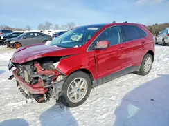 2FMPK4J91NBB00607 2022 FORD EDGE
