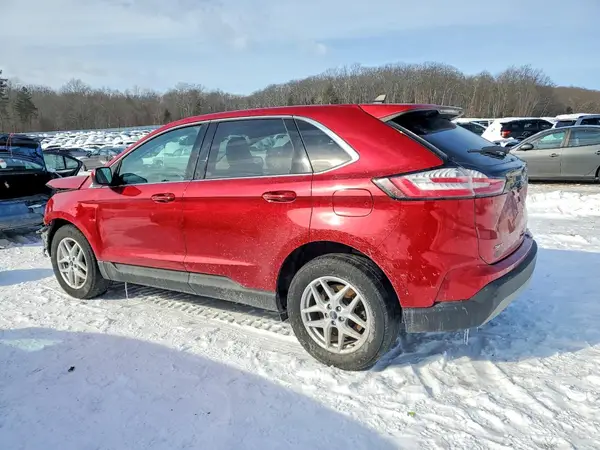 2FMPK4J91NBB00607 2022 FORD EDGE - Image 2