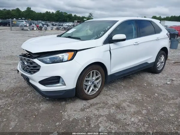 2FMPK4J91NBB03457 2022 FORD EDGE - Image 2