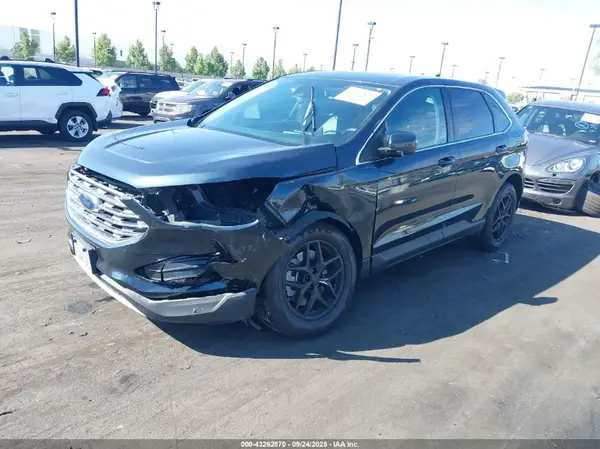 2FMPK4J91NBB05127 2022 FORD EDGE - Image 2