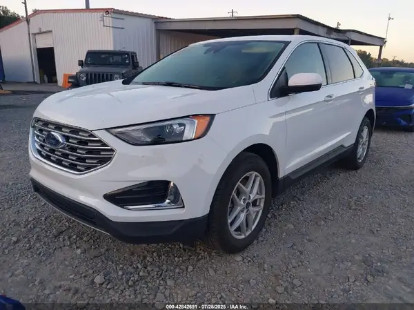 2FMPK4J91NBB05516 2022 FORD EDGE - Image 2