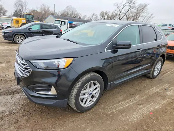 2FMPK4J91NBB06942 2022 FORD EDGE - Image 1