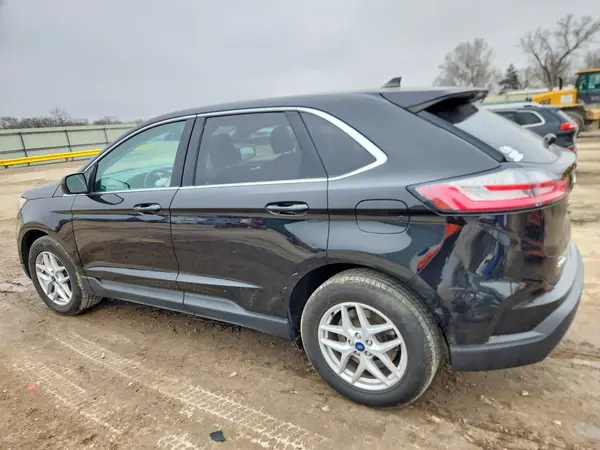 2FMPK4J91NBB06942 2022 FORD EDGE - Image 2