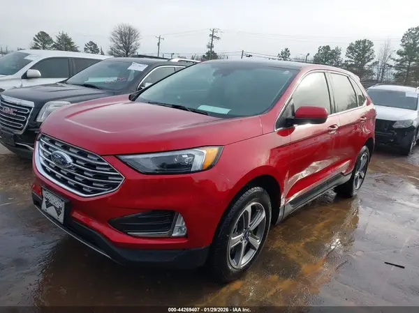 2FMPK4J91NBB09565 2022 FORD EDGE - Image 2
