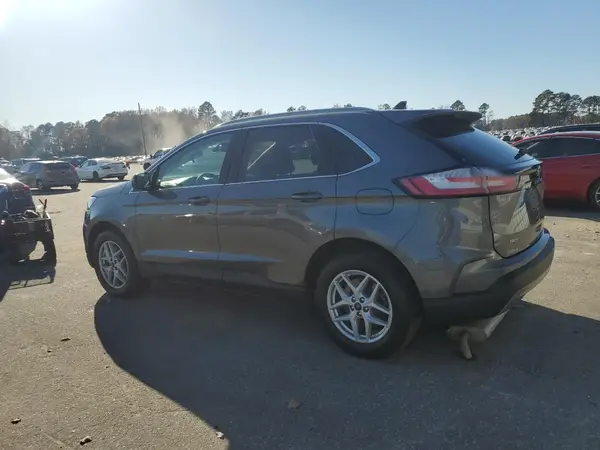 2FMPK4J91NBB12143 2022 FORD EDGE - Image 2