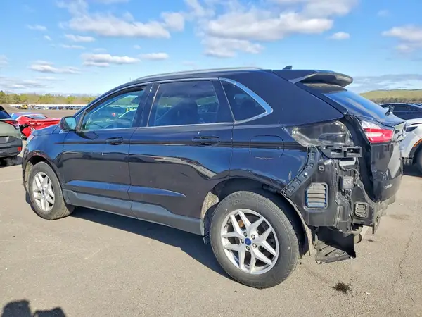 2FMPK4J91NBB12840 2022 FORD EDGE - Image 2
