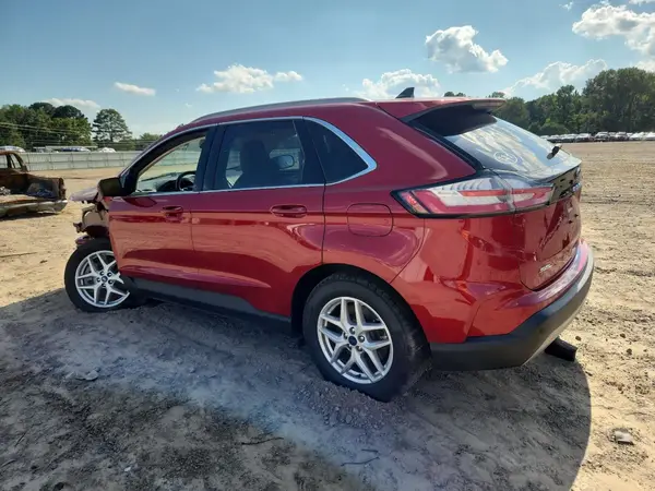 2FMPK4J91NBB13115 2022 FORD EDGE - Image 2