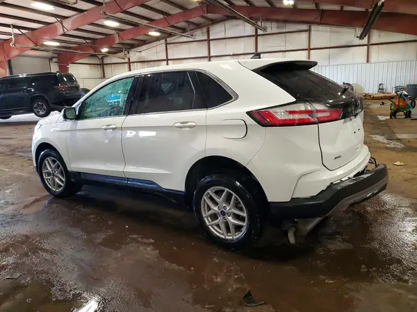 2FMPK4J91NBB13826 2022 FORD EDGE - Image 2