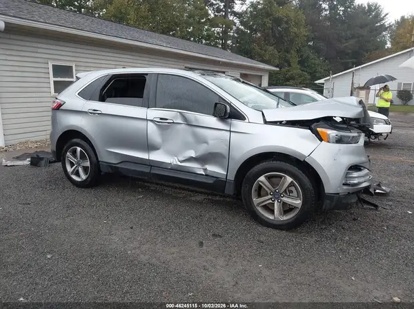 2FMPK4J91NBB14216 2022 FORD EDGE - Image 1