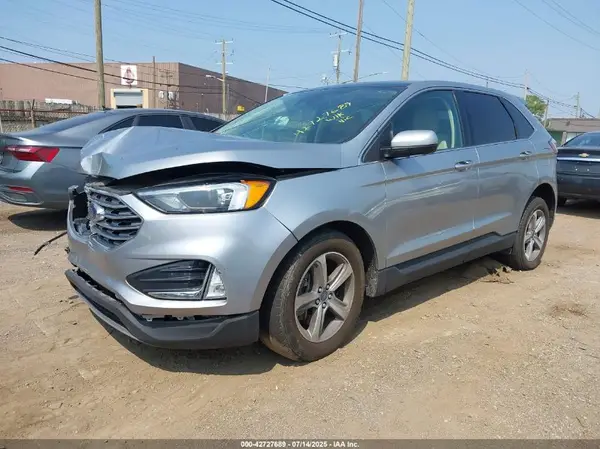 2FMPK4J91NBB15690 2022 FORD EDGE - Image 2