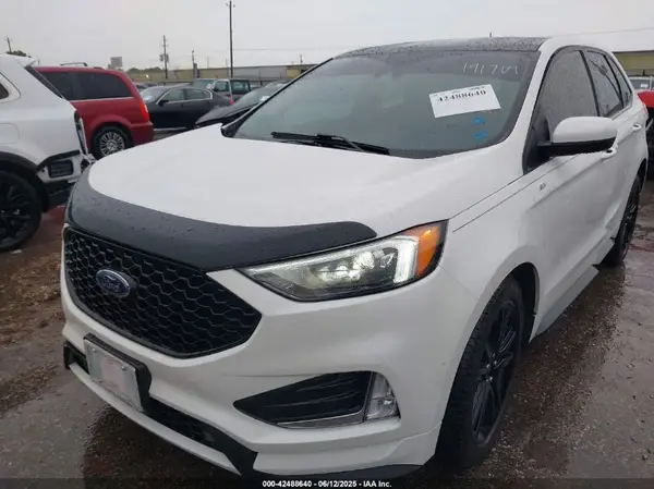 2FMPK4J91NBB16872 2022 FORD EDGE - Image 2