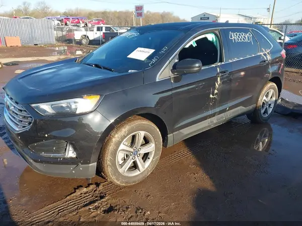 2FMPK4J91NBB17584 2022 FORD EDGE - Image 2