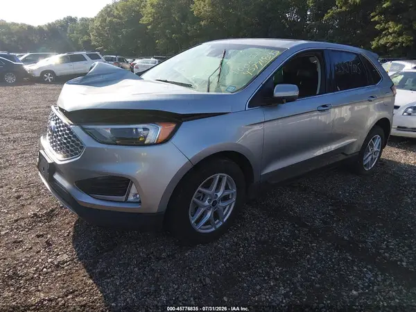 2FMPK4J91PBA00994 2023 FORD EDGE - Image 2