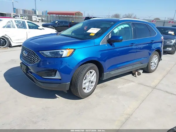 2FMPK4J91PBA04334 2023 FORD EDGE - Image 2