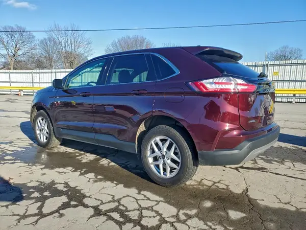 2FMPK4J91PBA06522 2023 FORD EDGE - Image 2